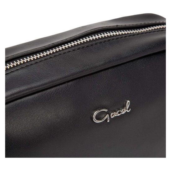 Cartera Bandolera Pequeña CAR 2978 Negro Gacel - Imagen 4