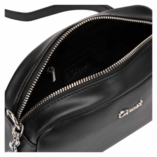 Cartera Bandolera Pequeña CAR 2978 Negro Gacel - Imagen 5