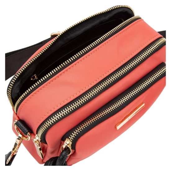 Cartera Bandolera Pequeña CAR 3001 Coral Gacel - Imagen 5