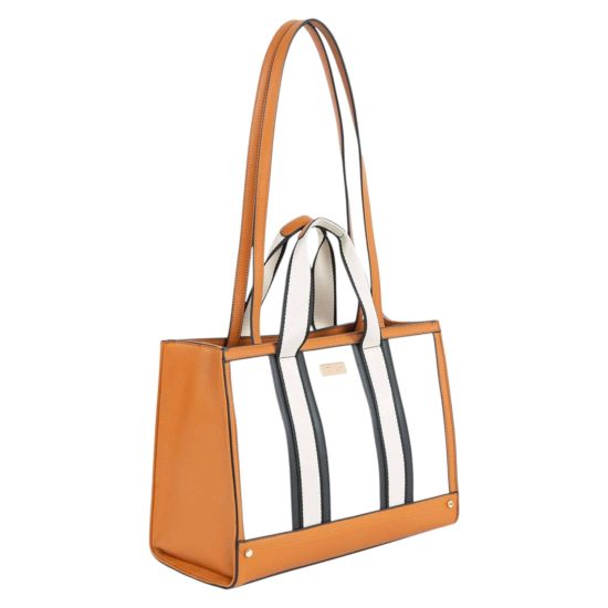 Cartera Shopping Tostado CAR3076 Gacel - Imagen 3