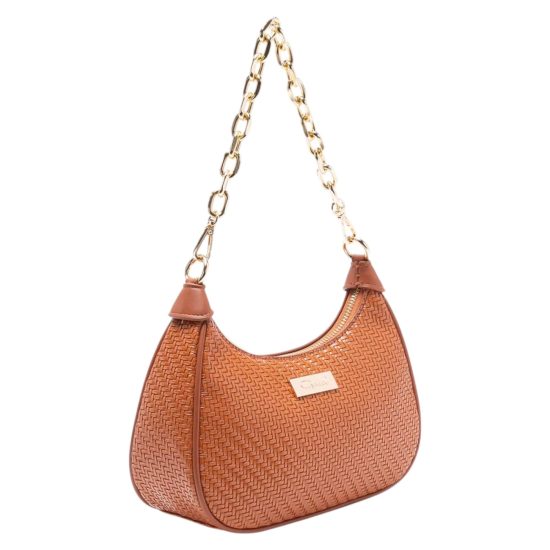 Cartera Bandolera Pequeña CAR2993 Tostado Gacel - Imagen 3