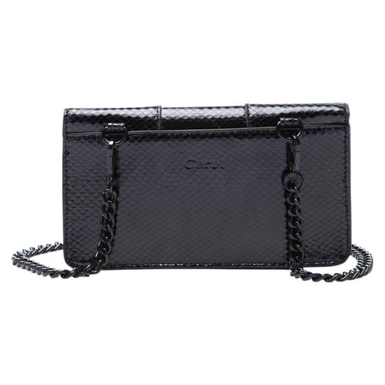 Cartera Clutch CAR3035 Negro Gacel - Imagen 3