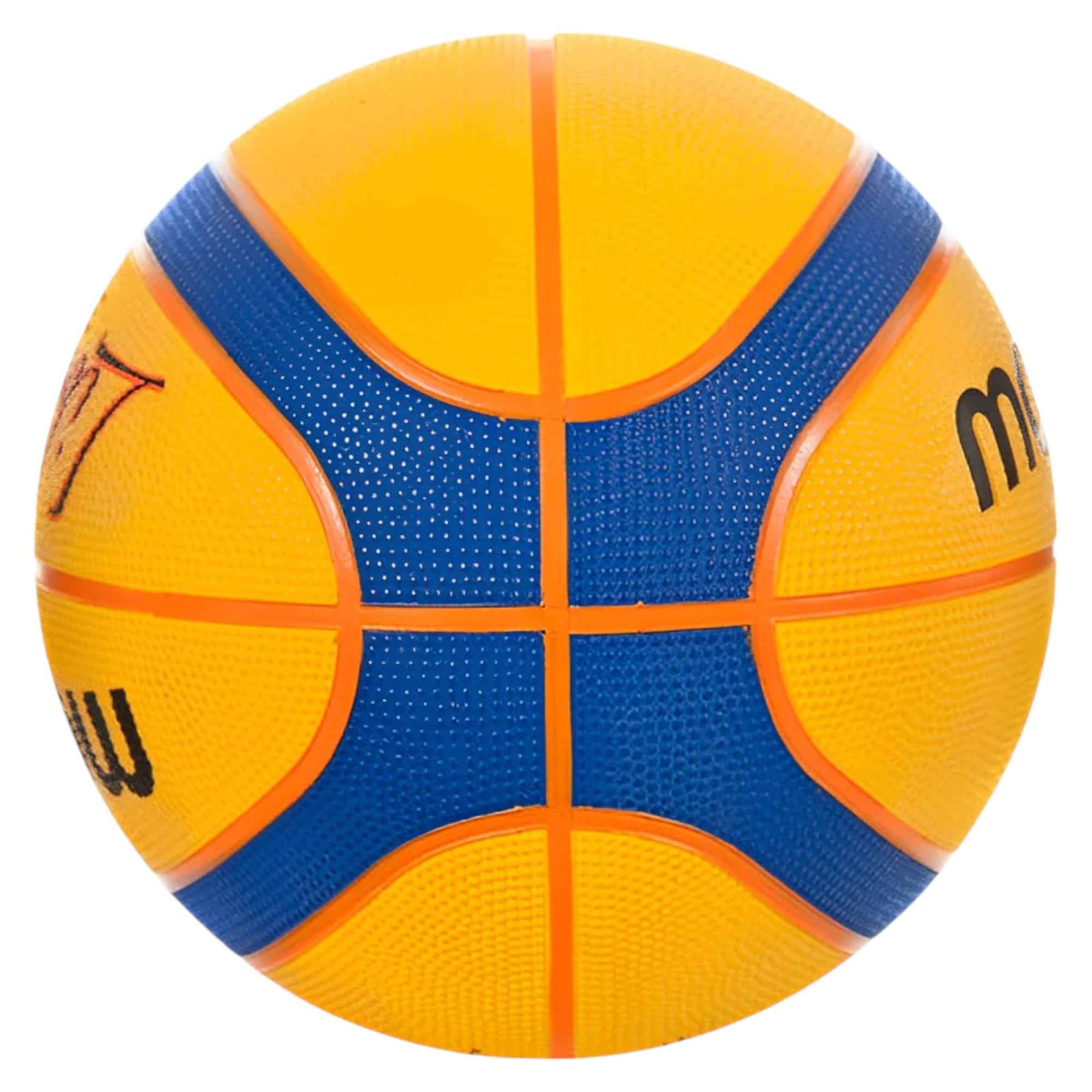 BALON BASQUETBOL 3X3 B33T2010 MOLTEN - Imagen 3