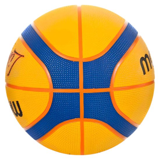BALON BASQUETBOL 3X3 B33T2010 MOLTEN - Imagen 3