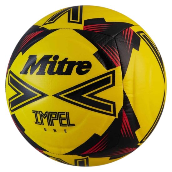 BALON FUTBOL IMPEL ONE AM-NG-RJ 5 MITRE N°5 - Imagen 2