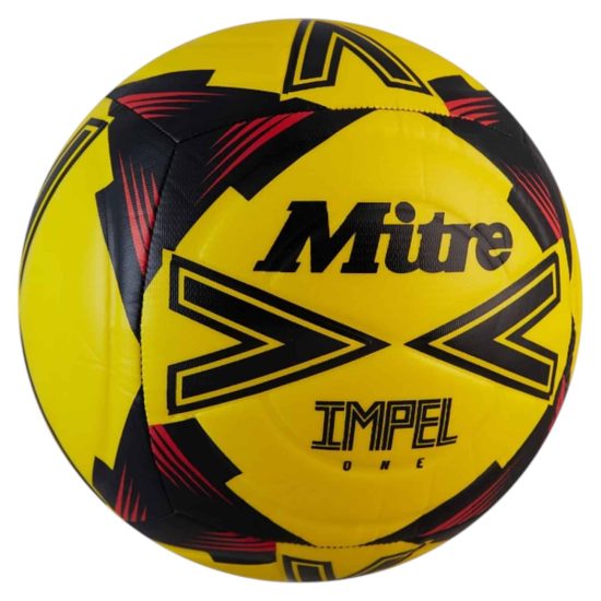 BALON FUTBOL IMPEL ONE AM-NG-RJ 5 MITRE N°5 - Imagen 3
