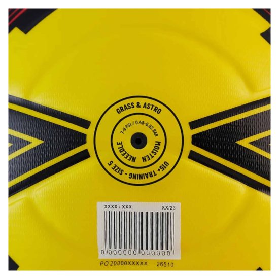 BALON FUTBOL IMPEL ONE AM-NG-RJ 5 MITRE N°5 - Imagen 6