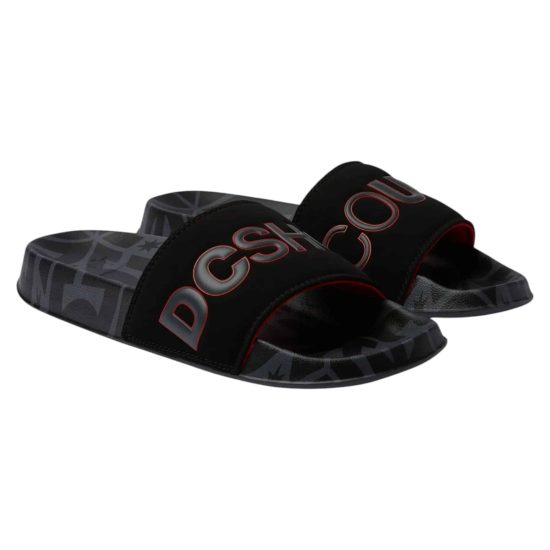 SANDALIA HOMBRE SPECIAL EDITION SLIDES BYR DC - Imagen 3