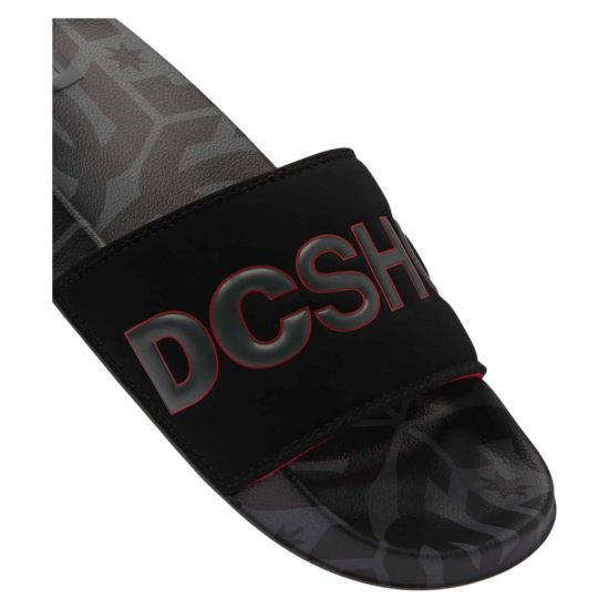 SANDALIA HOMBRE SPECIAL EDITION SLIDES BYR DC - Imagen 4