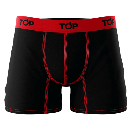 3 PACK BOXER MEDIO MICROFIBRA HOMBRE 209MP3C7 TOP - Imagen 2