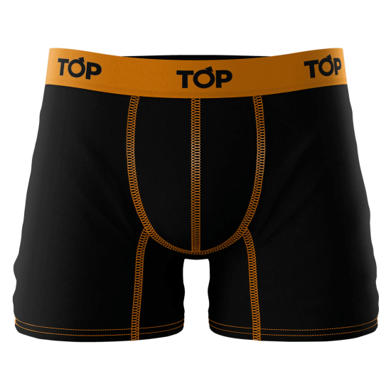 3 PACK BOXER MEDIO MICROFIBRA HOMBRE 209MP3C7 TOP - Imagen 4
