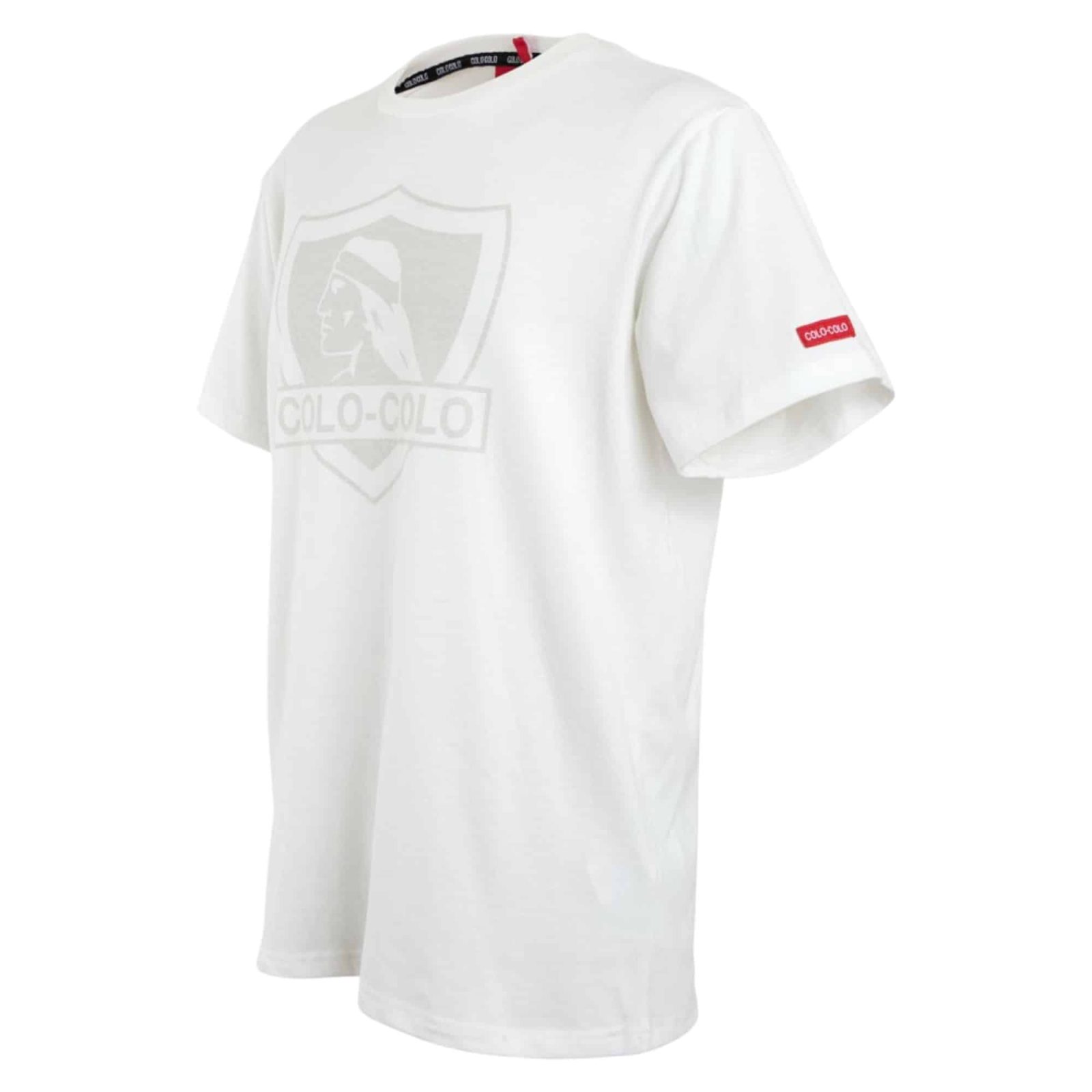 POLERA COLO COLO URBANO BLANCA - Imagen 2