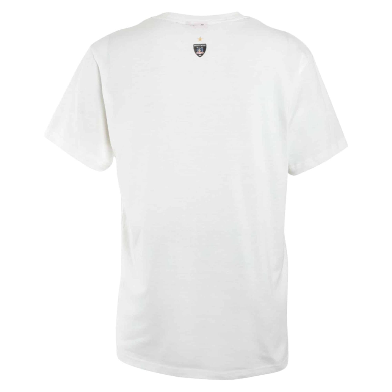 POLERA COLO COLO URBANO BLANCA - Imagen 3