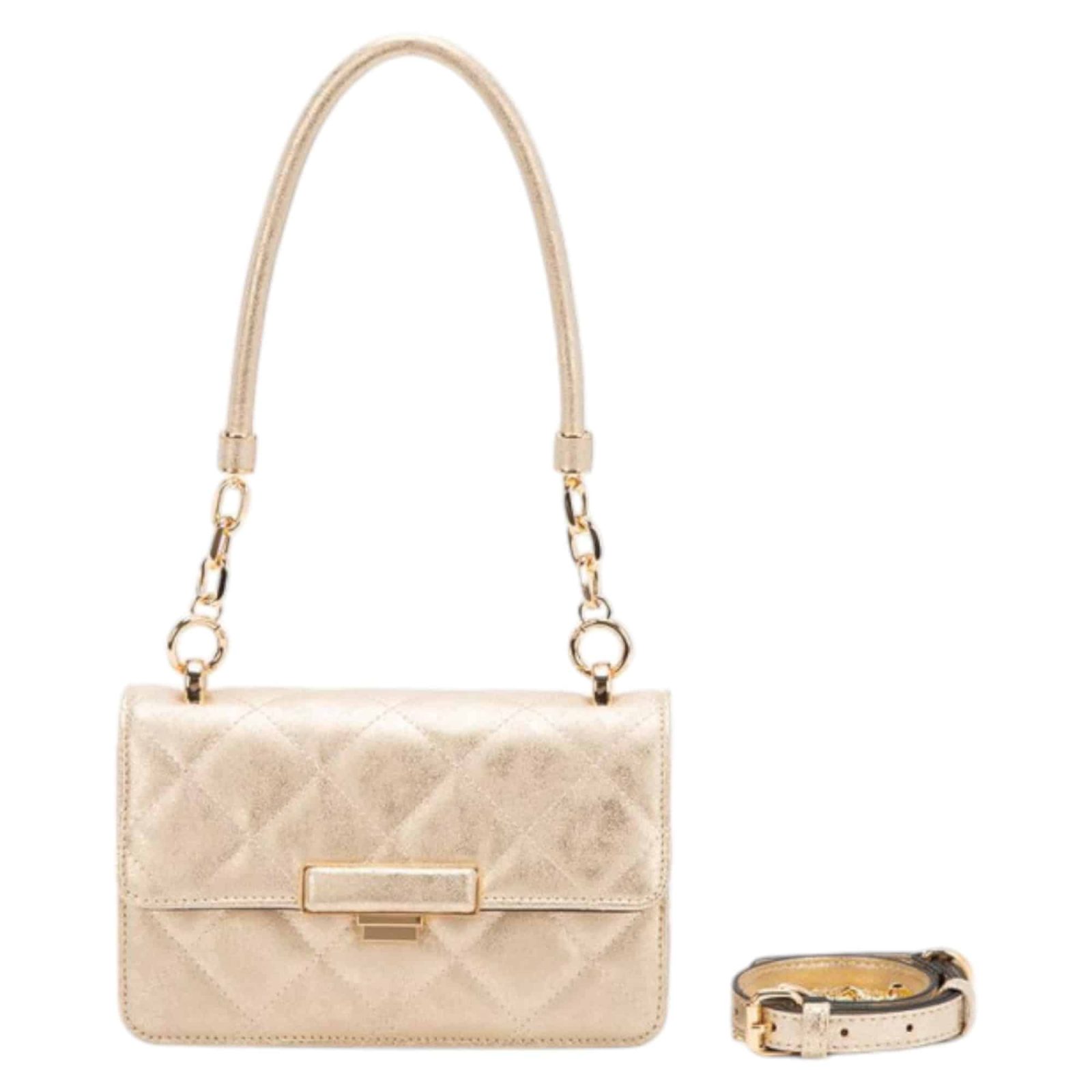 Cartera Retro con Tapa Dorado CAR3070 Gacel - Imagen 2