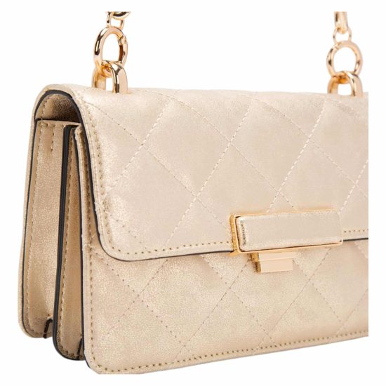 Cartera Retro con Tapa Dorado CAR3070 Gacel - Imagen 4