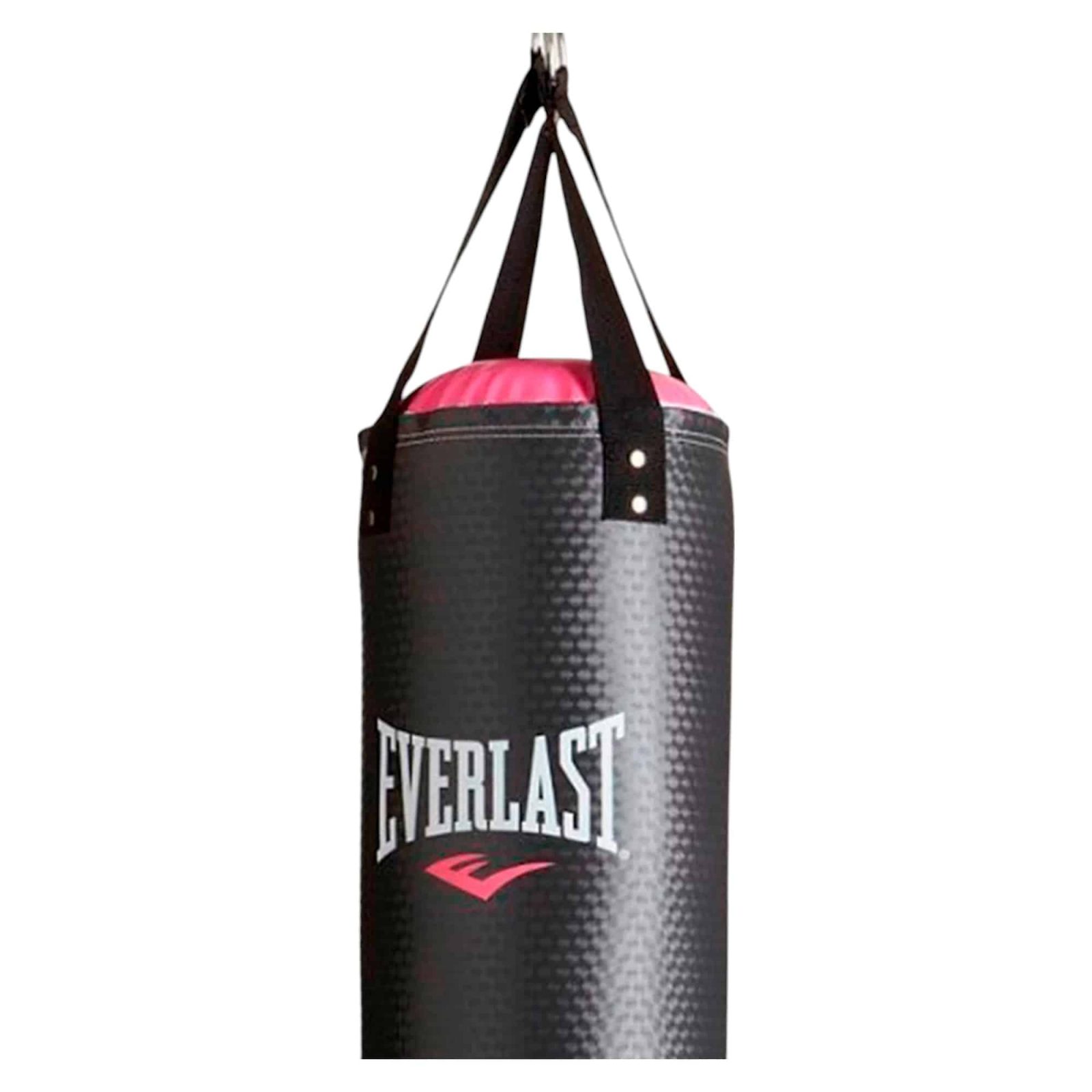 SACOS BOX EVERLAST CARDIOBLAST 100CM NEGRO ROSA - Imagen 2