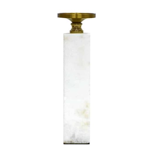 CANDELABRO MARBEL BRONCE XL DESC4 MSA - Imagen 2