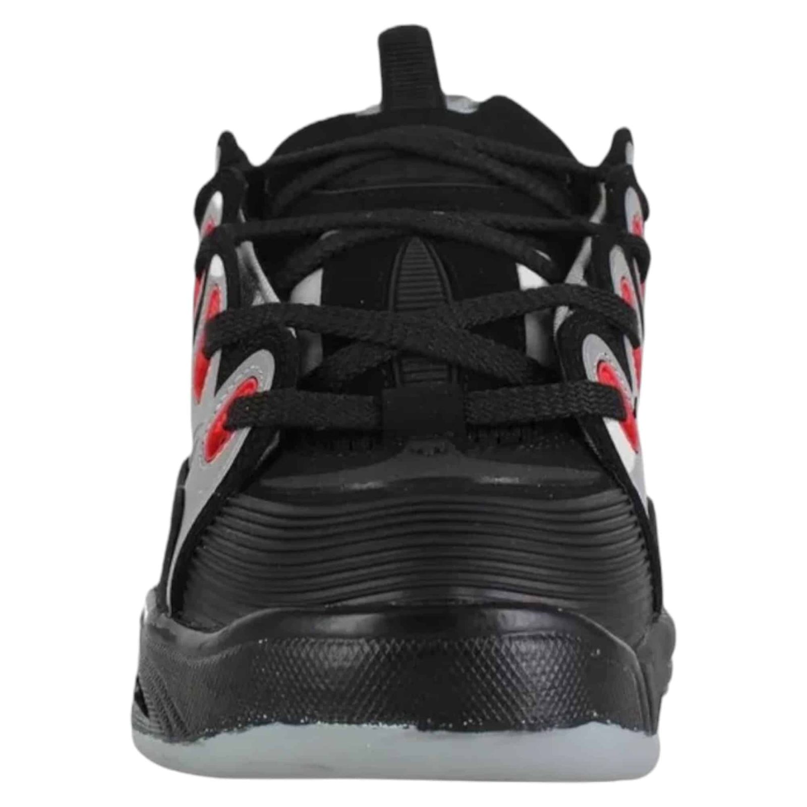 ZAPATILLA HOMBRE D3 2001 BLACK/GREY OSIRIS - Imagen 3