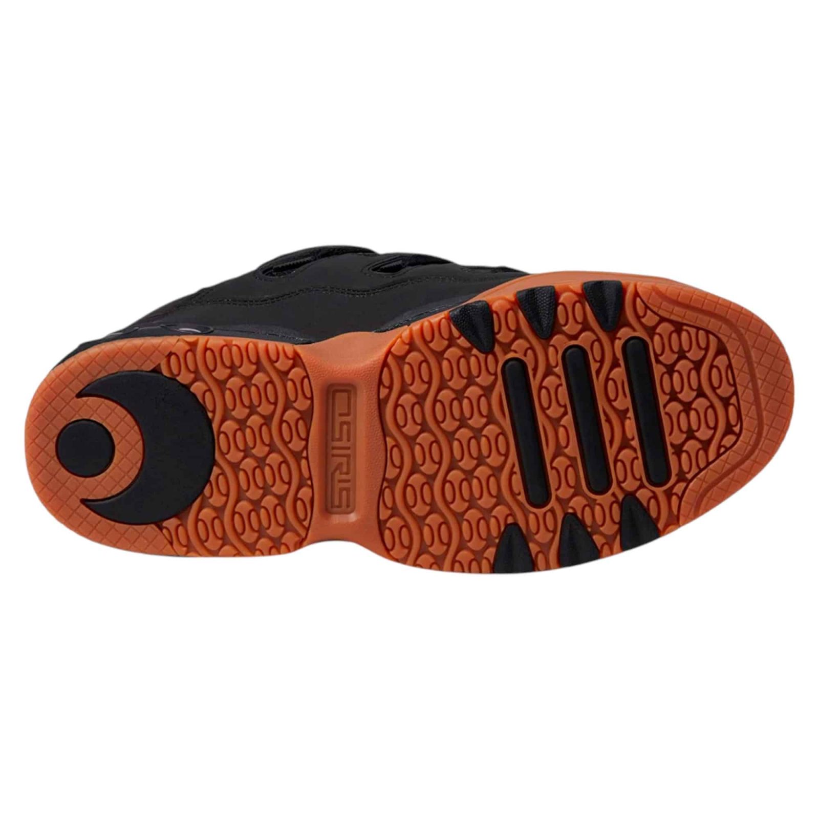 ZAPATILLA HOMBRE D3 OG BLACK/GUM OSIRIS - Imagen 3