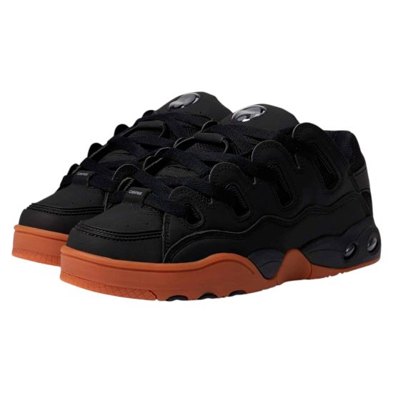 ZAPATILLA HOMBRE D3 OG BLACK/GUM OSIRIS - Imagen 4