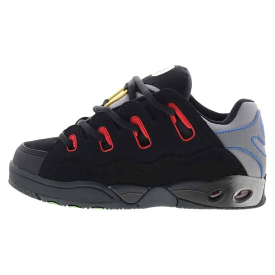 ZAPATILLA HOMBRE D3 OG BLACK/YELLOW OSIRIS - Imagen 3