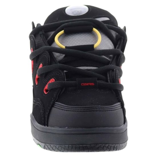 ZAPATILLA HOMBRE D3 OG BLACK/YELLOW OSIRIS - Imagen 4