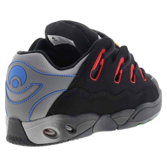 ZAPATILLA HOMBRE D3 OG BLACK/YELLOW OSIRIS - Imagen 6