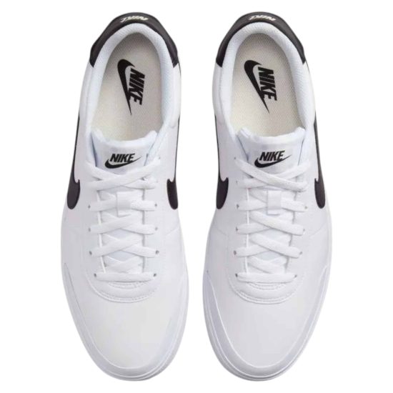 ZAPATILLA HOMBRE COURT SHOT WHITE/BLACK NIKE - Imagen 5