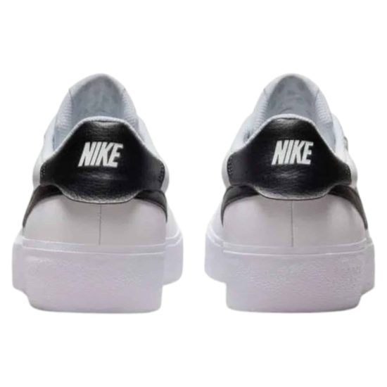ZAPATILLA HOMBRE COURT SHOT WHITE/BLACK NIKE - Imagen 6