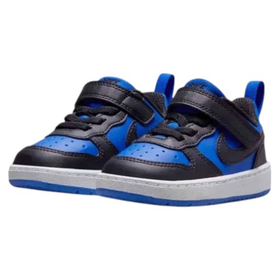 ZAPATILLA KIDS COURT BOROUGH LOW RECRAFT NIKE - Imagen 2