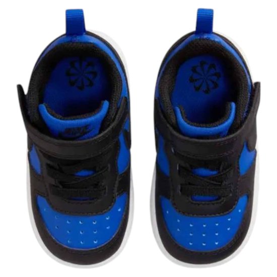 ZAPATILLA KIDS COURT BOROUGH LOW RECRAFT NIKE - Imagen 5