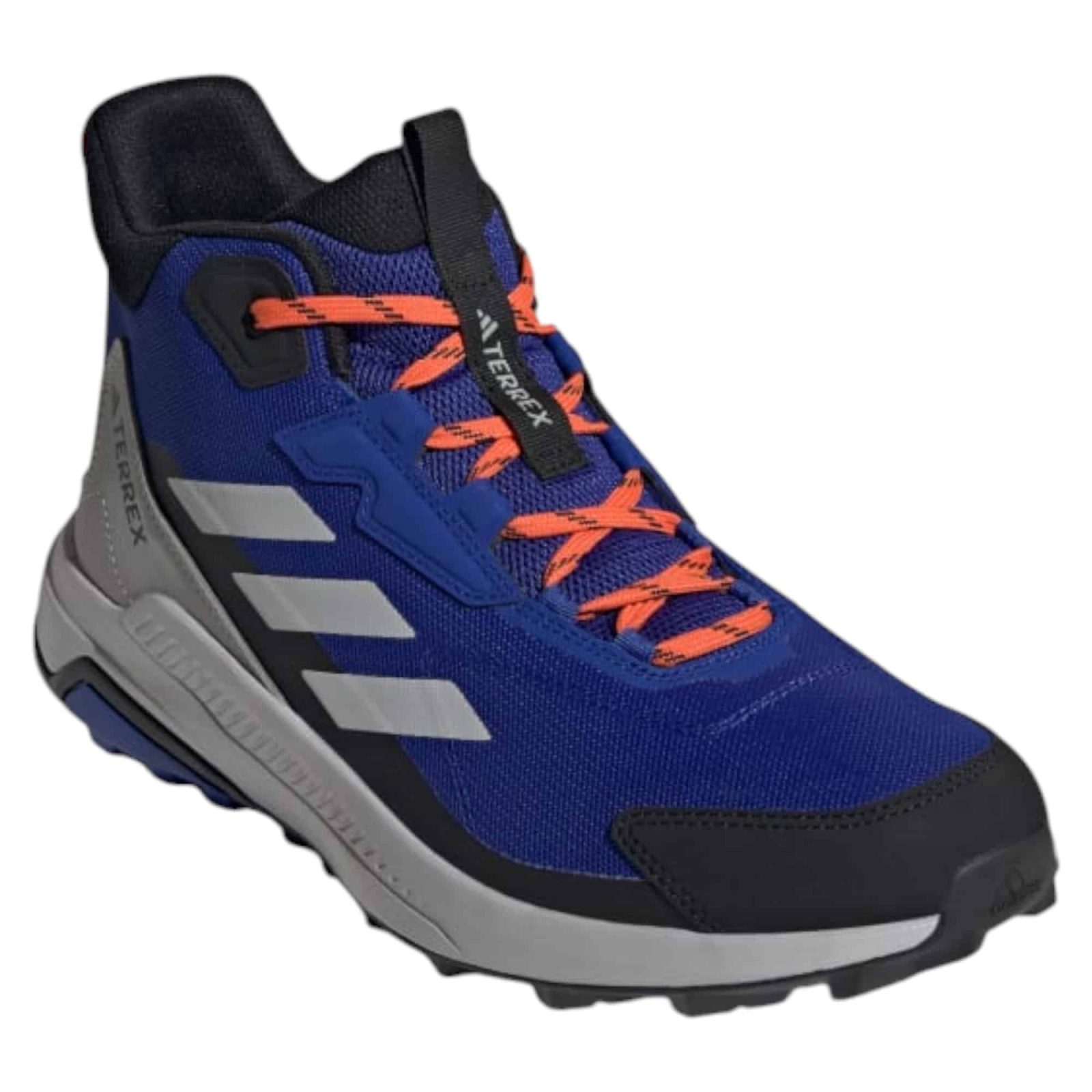 ZAPATILLA HOMBRE TERREX ANYLANDER MID BLUE ADIDAS - Imagen 2