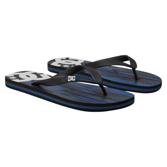 SANDALIA HOMBRE SPRAY M SNDL GREY BLUE DC - Imagen 2