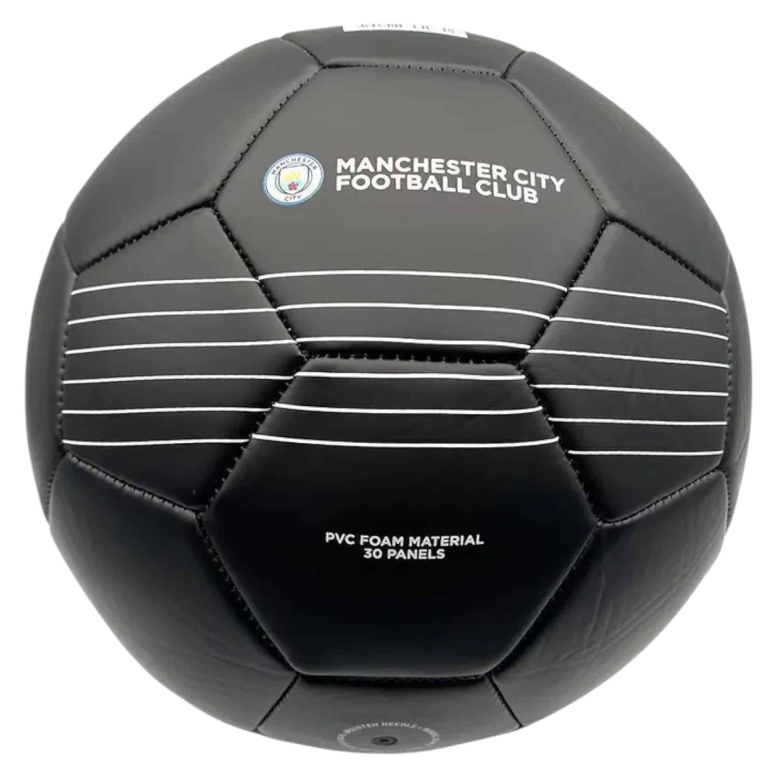 BALON FUTBOL LIC M.CITY N°5 BLACK DRB - Imagen 2