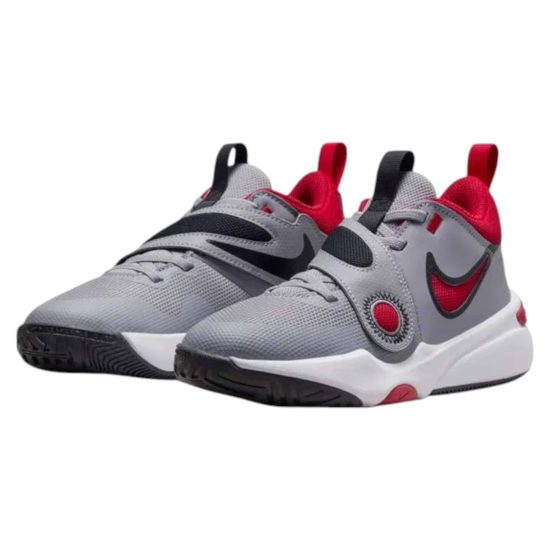 ZAPATILLA KIDS BASKET TEAM HUSTLE D 11 NIKE - Imagen 2
