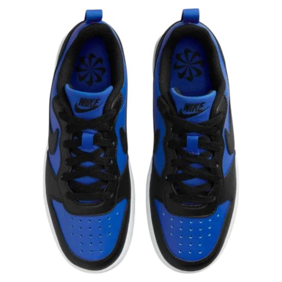 ZAPATILLA NIÑO COURT BOROUGH LOW RECRAFT GS NIKE - Imagen 4