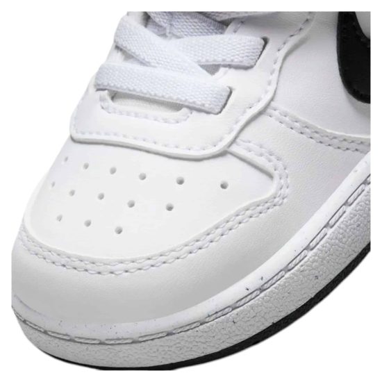ZAPATILLA KIDS COURT BOROUGH LOW RECRAFT TDV NIKE - Imagen 3