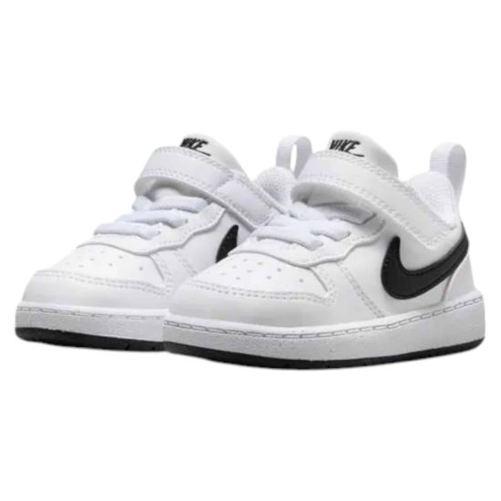 ZAPATILLA KIDS COURT BOROUGH LOW RECRAFT TDV NIKE - Imagen 4