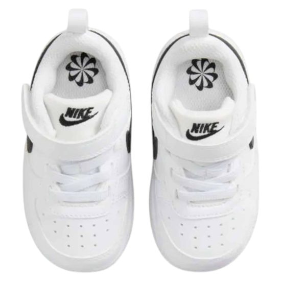 ZAPATILLA KIDS COURT BOROUGH LOW RECRAFT TDV NIKE - Imagen 5