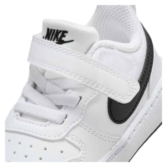 ZAPATILLA KIDS COURT BOROUGH LOW RECRAFT TDV NIKE - Imagen 8