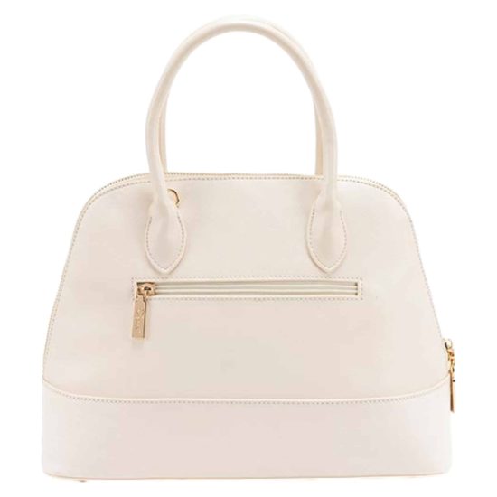 Cartera Dos Asas Mediana off white CAR3044 Gacel - Imagen 2