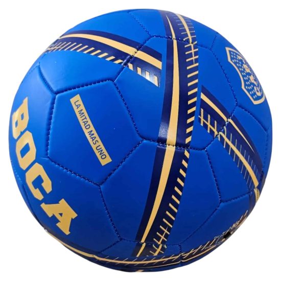BALON FUTBOL LIC BOCA 2.00.53 ESTADIO DRB - Imagen 2
