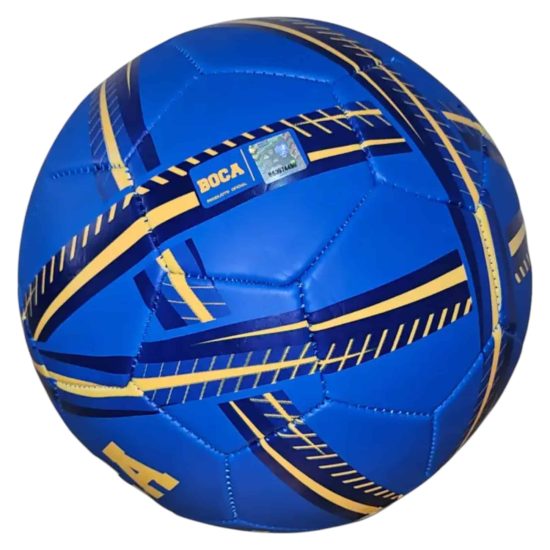 BALON FUTBOL LIC BOCA 2.00.53 ESTADIO DRB - Imagen 3