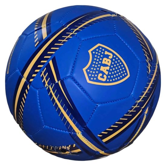 BALON FUTBOL LIC BOCA 2.00.53 ESTADIO DRB - Imagen 4