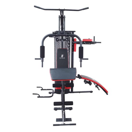 HOME GYM P700 PRO 65 KG MULTIFUNCIONAL ULTIMATE FITNESS - Imagen 2