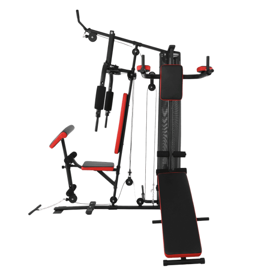 HOME GYM P700 PRO 65 KG MULTIFUNCIONAL ULTIMATE FITNESS - Imagen 3