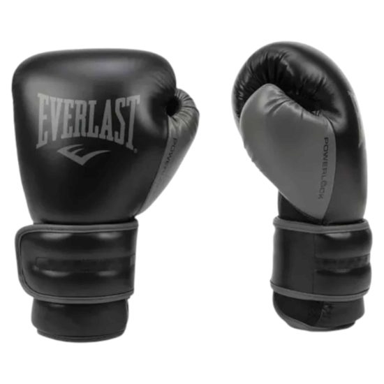 GUANTES BOX EVERLAST POWERLOCK 2 TR HOOK&LOOP NE - Imagen 3