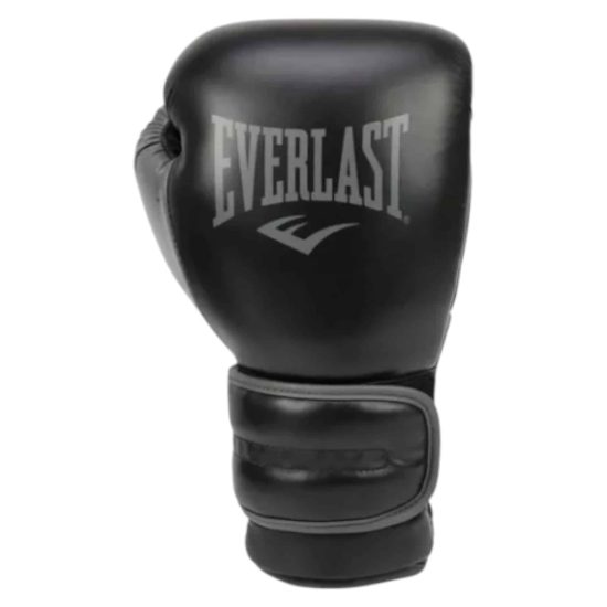 GUANTES BOX EVERLAST POWERLOCK 2 TR HOOK&LOOP NE - Imagen 4
