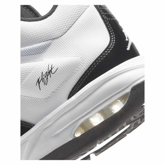 ZAPATILLAS AIR JORDAN STAY LOYAL 3 WHITE BLACK NIKE - Imagen 2