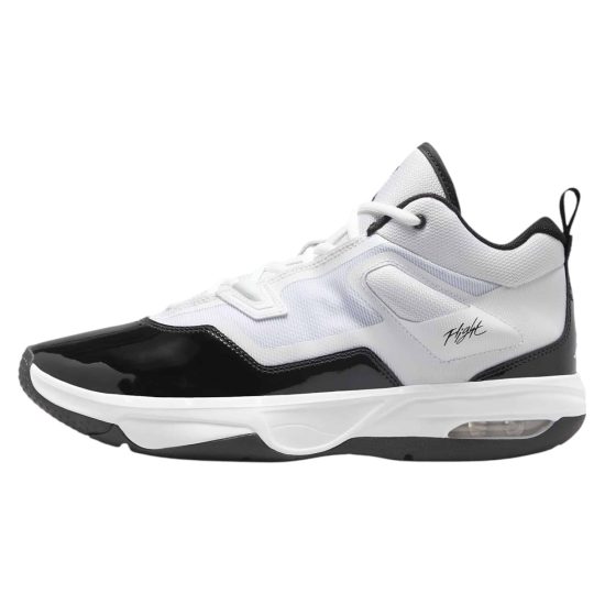 ZAPATILLAS AIR JORDAN STAY LOYAL 3 WHITE BLACK NIKE - Imagen 4